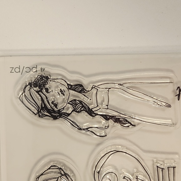 jane Davenport stamp sets - New - Picture 6 of 16